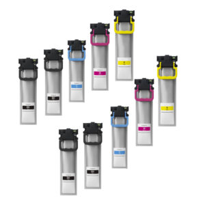 alternativ-zu-t9451-t9452-t9453-t9454tinte-xl-spar-set-10-stk-4xblack-2xcyan-2xmagenta-2xyellow