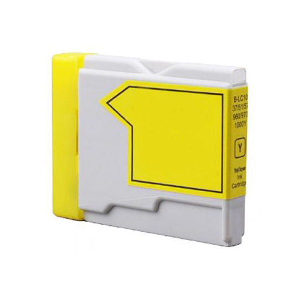 alternativ-zu-brother-lc-970xl-tinte-yellow