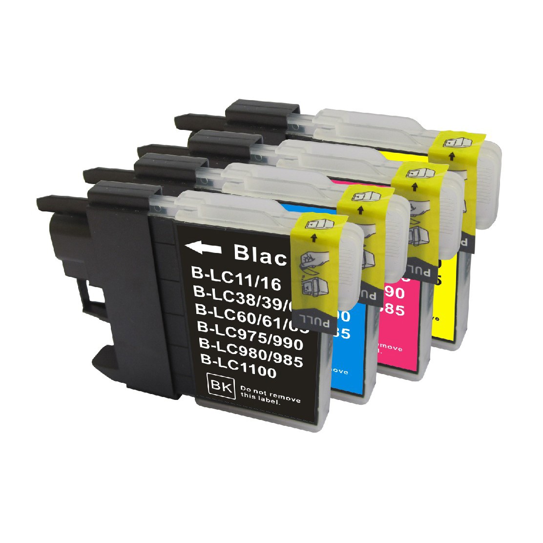 alternativ-zu-brother-lc-980-xl-tinte-spar-set-4-stk-1xblack-1xmagenta-1xcyan-1xyellow