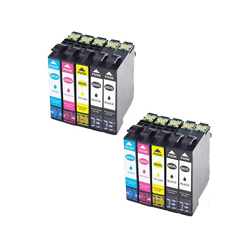 alternativ-zu-epson-502-tinte-xl-spar-set-10-stk-4xblack-2xcyan-2xmagenta-2xyellow