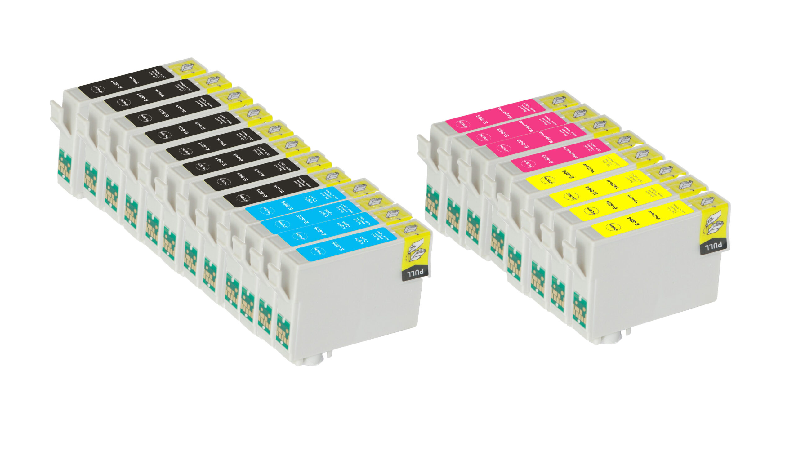 alternativ-zu-epson-t0801-xl-tinten-spar-set-20-stk-8xblack-4xcyan-4xmagenta-4xyellow