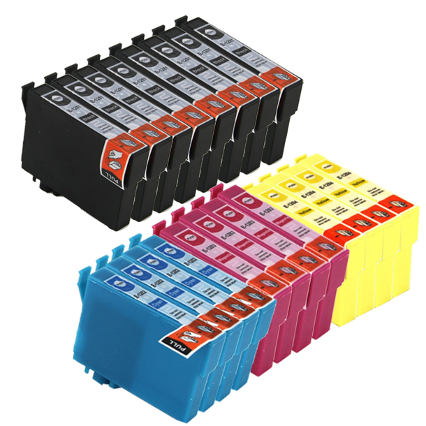 alternativ-zu-epson-t1281-xl-tinten-spar-set-20-stk-8xblack-4xcyan-4xmagenta-4xyellow