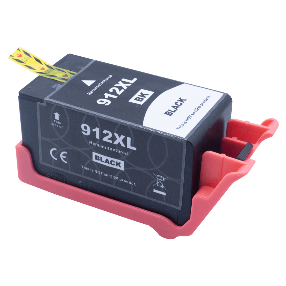 alternativ-zu-hp-912-xl-tinte-black