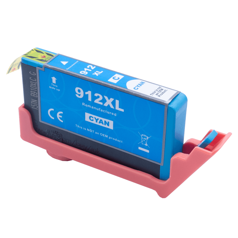 alternativ-zu-hp-912-xl-tinte-cyan