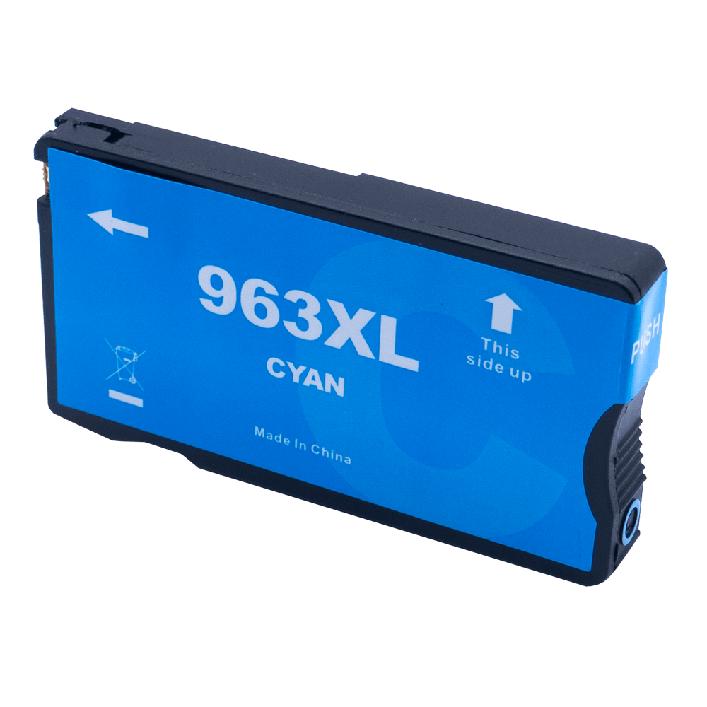 alternativ-zu-hp-963-xl-tinte-cyan
