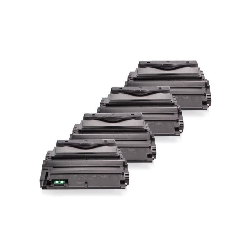 Alternativ zu Canon 3483B002 / 726 Toner Black XL Spar-Set (4 Stk.